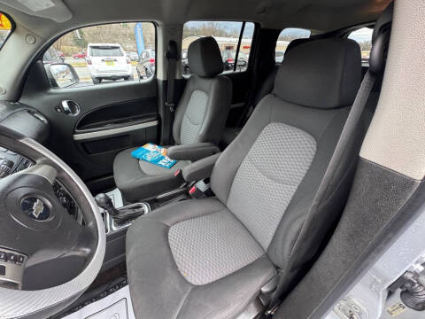 2010 Chevrolet HHR LS