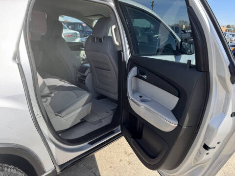 2009 GMC Acadia SLE-1