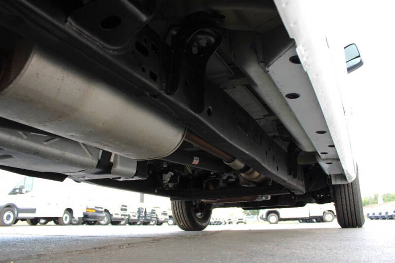 2023 GMC Savana 3500