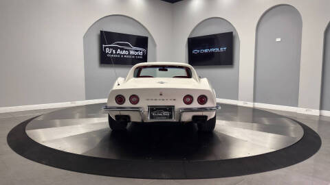 1972 Chevrolet Corvette