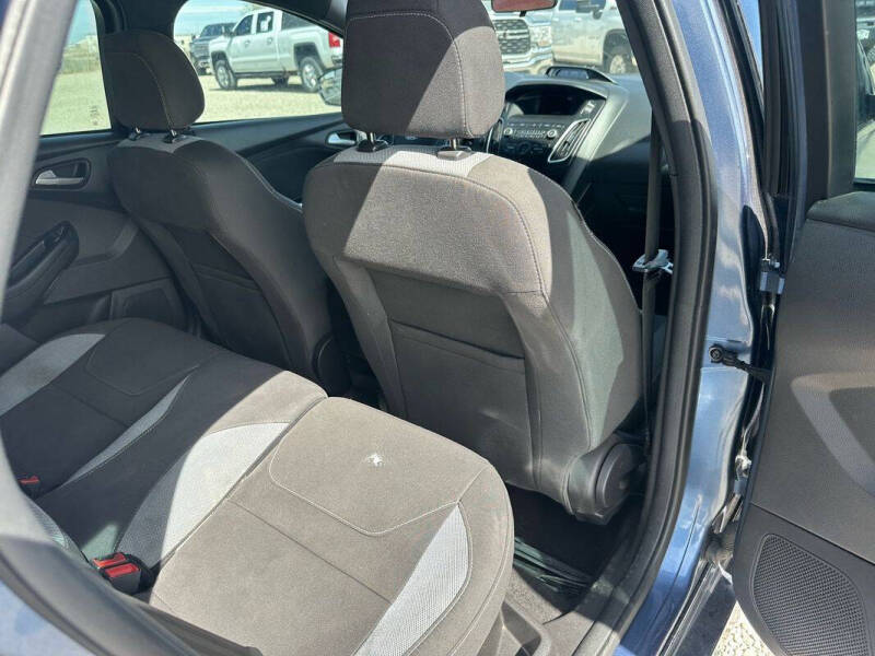 2018 Ford Focus ST