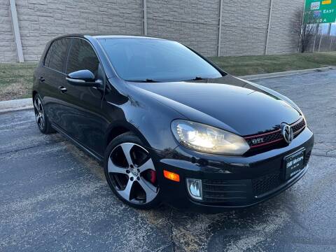 2012 Volkswagen GTI for sale at EMH Motors in Rolling Meadows IL