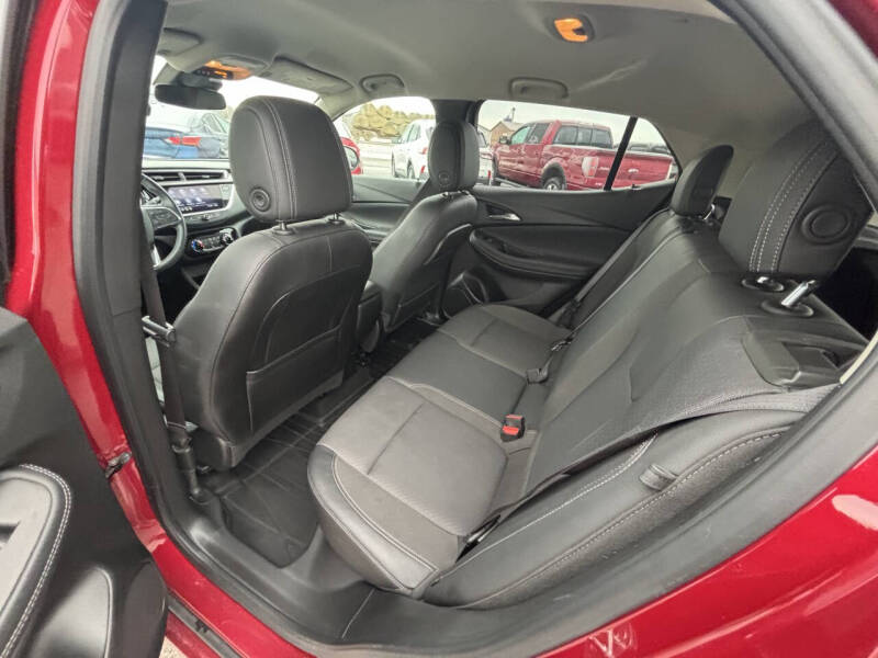 2021 Buick Encore GX Preferred