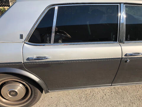 1982 Rolls-Royce Silver Spur