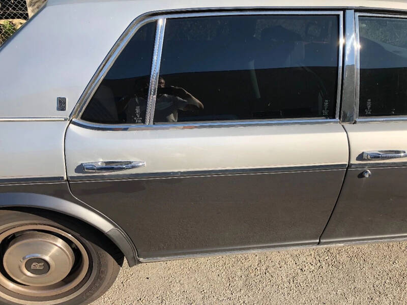 1982 Rolls-Royce Silver Spur