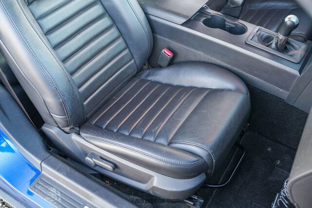 2007 Ford Shelby GT500