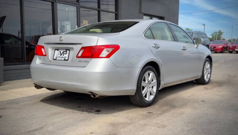2008 Lexus ES 350