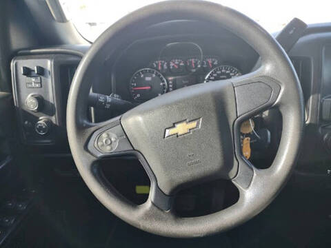 2022 Chevrolet Silverado 5500HD