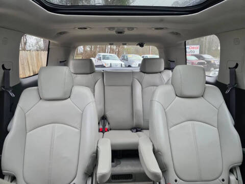 2008 GMC Acadia SLT-1