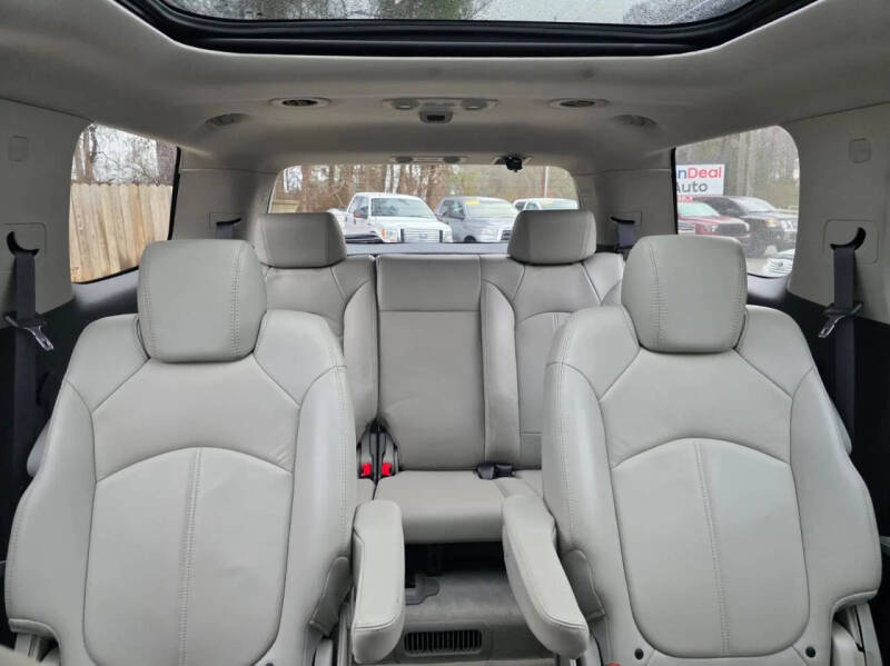 2008 GMC Acadia SLT-1