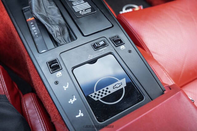 1986 Chevrolet Corvette