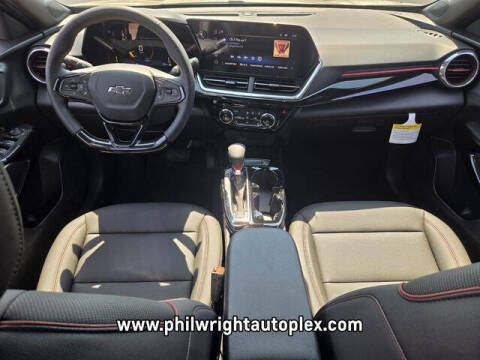 2026 Chevrolet Trax RS