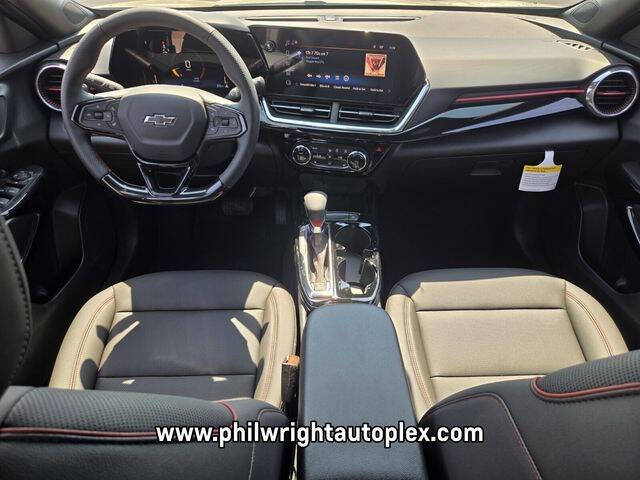2026 Chevrolet Trax RS