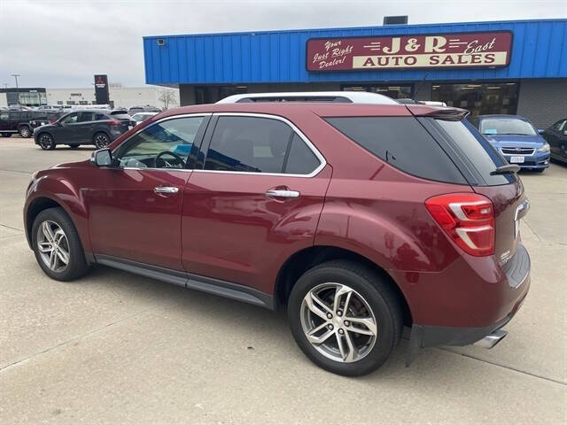 2017 Chevrolet Equinox Premier