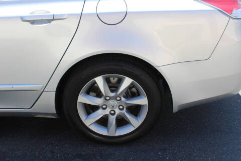 2012 Acura TL
