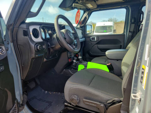 2025 Jeep Wrangler Willys 4xe