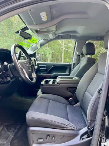 2017 GMC Sierra 1500 SLE