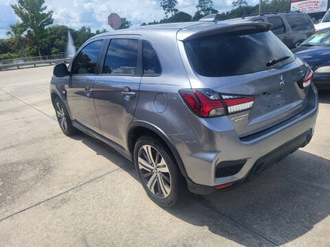 2021 Mitsubishi Outlander Sport ES