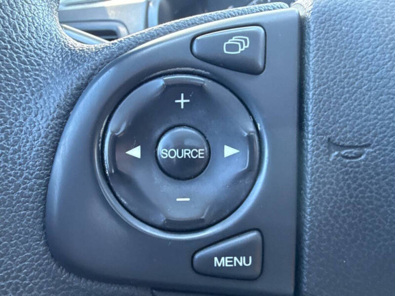 2014 Honda CR-V EX
