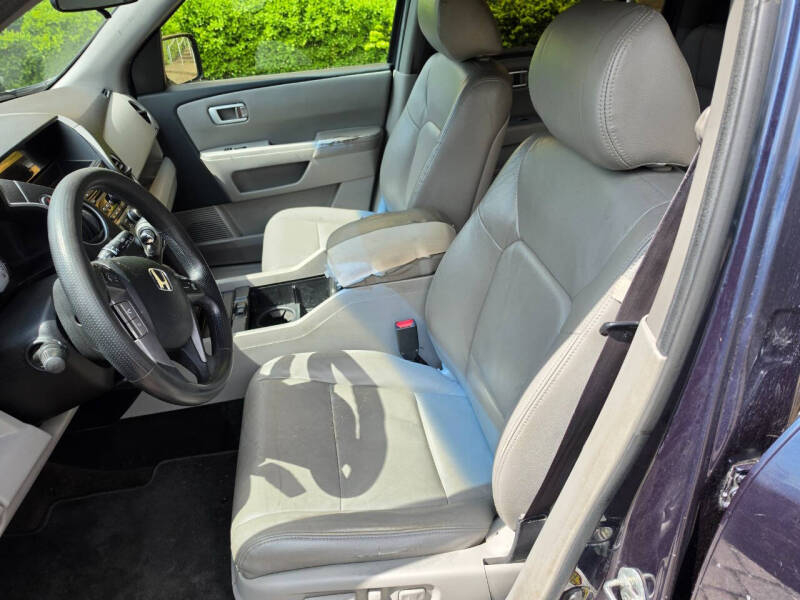 2012 Honda Pilot EX