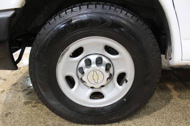 2014 Chevrolet Express 3500