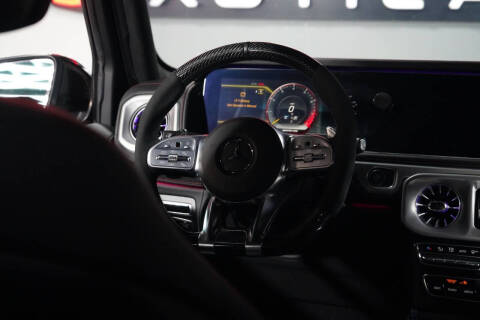 2022 Mercedes-Benz G-Class AMG G 63 4x4 Squared