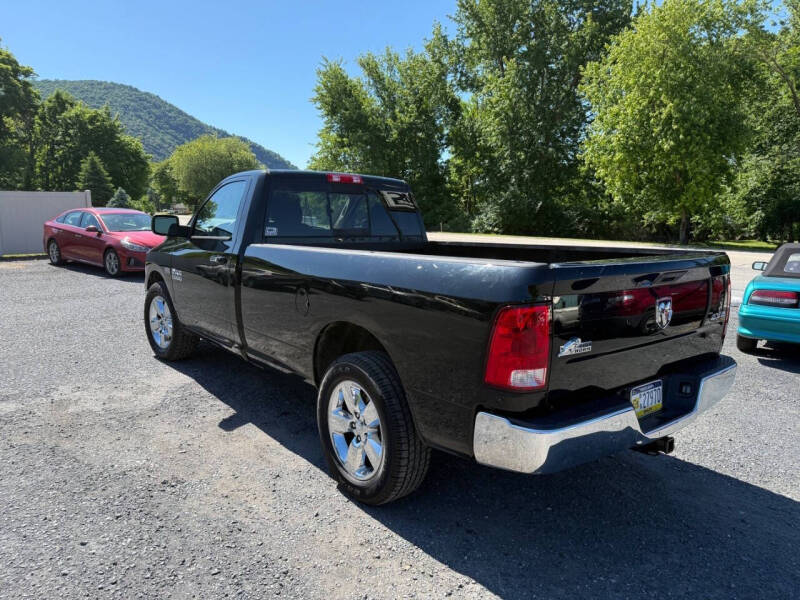 2014 RAM 1500 SLT