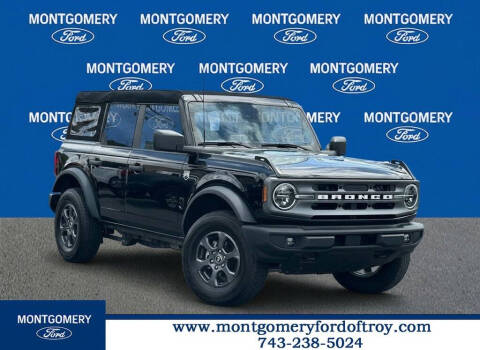 2021 Ford Bronco