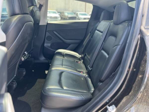 2021 Tesla Model Y Standard Range