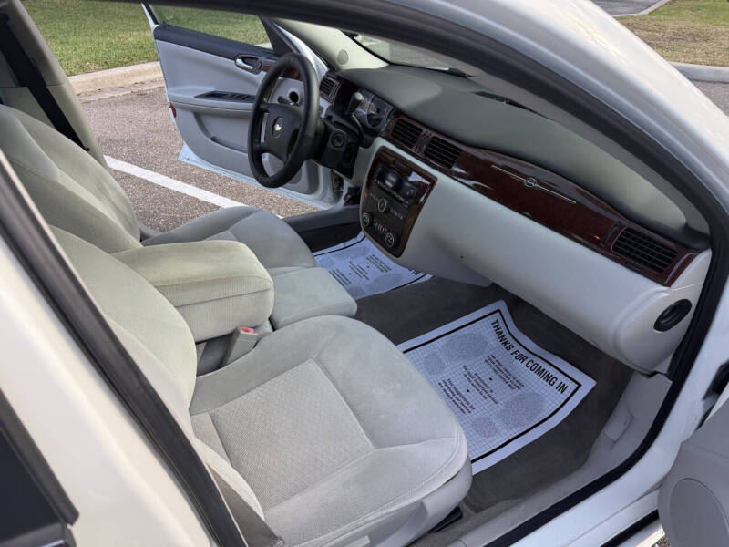 2009 Chevrolet Impala LT