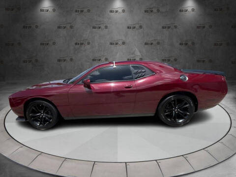 2018 Dodge Challenger SXT