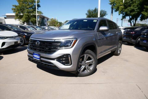 2024 Volkswagen Atlas Cross Sport for sale at Lewisville Volkswagen in Lewisville TX
