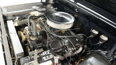 1965 Dodge Power Wagon