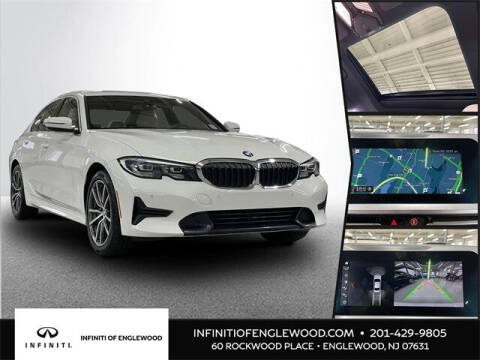 2020 BMW 3 Series for sale at DLM Auto Leasing in Hawthorne NJ
