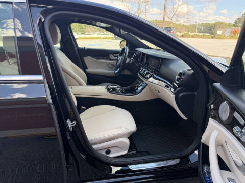 2017 Mercedes-Benz E-Class E 300