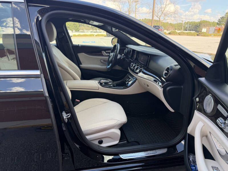 2017 Mercedes-Benz E-Class E 300