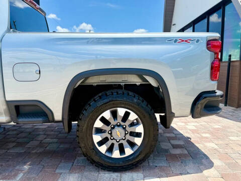 2024 Chevrolet Silverado 2500HD