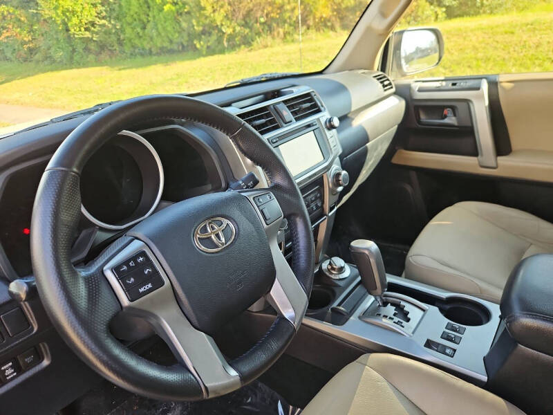 2012 Toyota 4Runner Limited