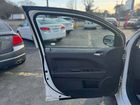 2009 Dodge Caliber SXT