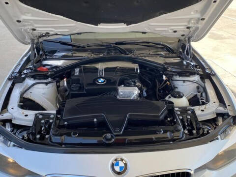 2014 BMW 3 Series 328i xDrive