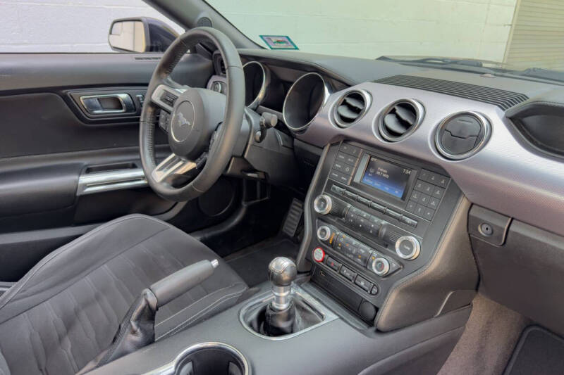 2015 Ford Mustang GT