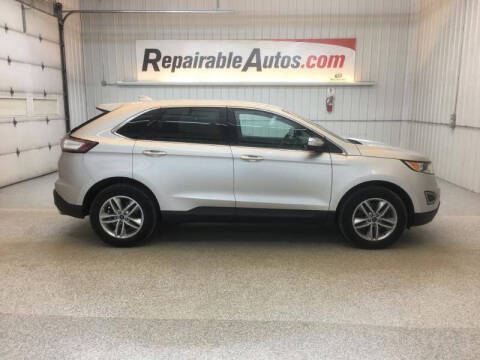 2015 Ford Edge SEL