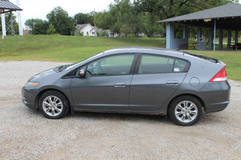 2010 Honda Insight EX