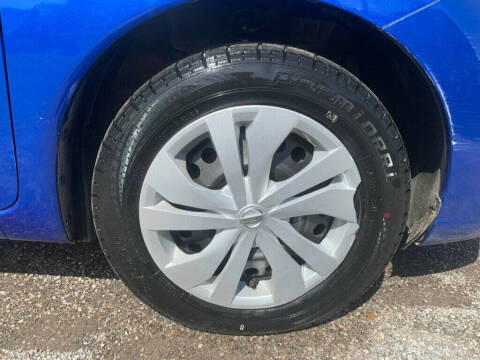 2017 Nissan Versa Note