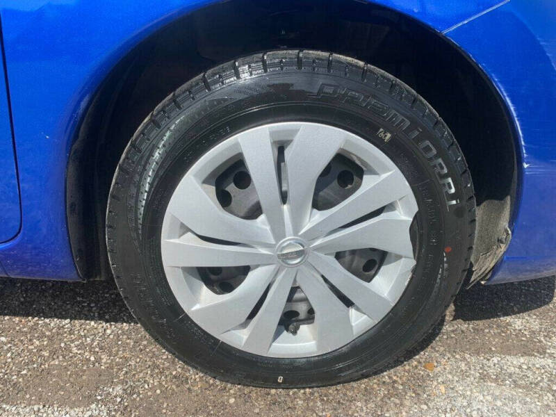 2017 Nissan Versa Note