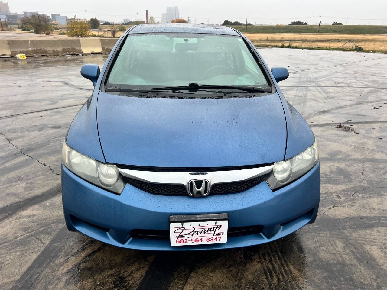 2009 Honda Civic for sale at Texas Revamp Auto in Fort Worth, TX