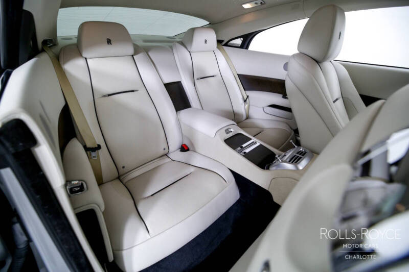2014 Rolls-Royce Wraith