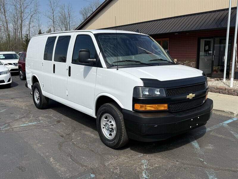 2021 Chevrolet Express 2500