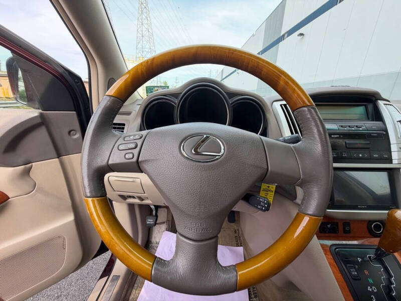 2008 Lexus RX 350