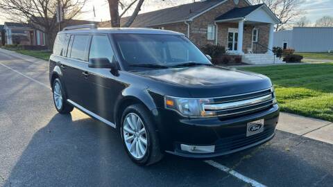 2014 Ford Flex for sale at EMH Imports LLC in Monroe NC